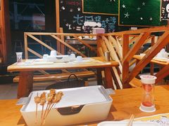 大堂-木屋烧烤(双榆树店)