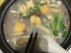 鸭血粉丝汤-王興記(中山路店)