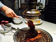 -本家韩国烤肉(青岛万象城店)