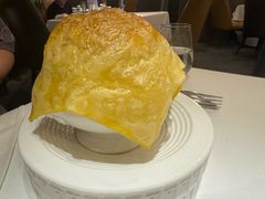 酥皮玉米浓汤-王品牛排(北京新辰里亚运村店)