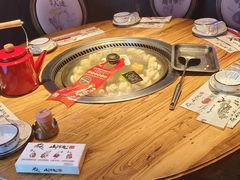 -山河屯铁锅炖鲜鹅·东北菜(开发区一店)