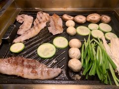 -金妈家烤肉(龙湖U城天街店)