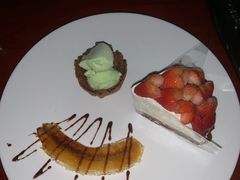 草莓塔-Strawberry Butterfly草莓蝴蝶日式水果挞