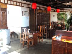 大堂-亿诣蝎府炸酱面羊蝎子火锅(酷车小镇店)