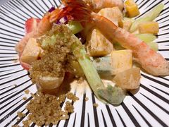 -蜜桃花开·中西融合菜E&W(南长街店)