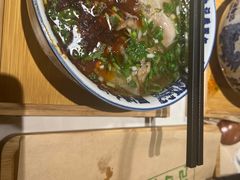 -雁滩白记·兰州牛肉面