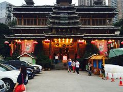 -亮欢寨酸汤鱼(沙冲路店)