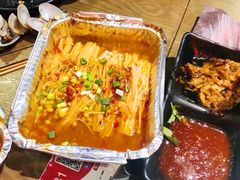 锡纸金针菇-马海涛牛肉串·午市牛腩饭·烧烤夜宵(领汇广场店)