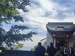 -九华山风景区月身宝殿