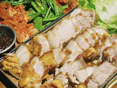 -양평식당·杨平食堂(华贸店)