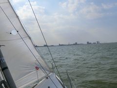 -滴水湖帆船营地