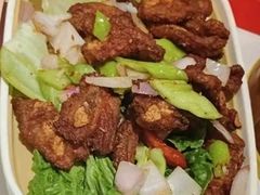 手抓羊排-东北风(柯桥万达店)