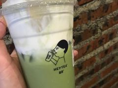 -喜茶(东莞雍华庭店)