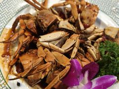 -嗨辣小聚·盘锦河蟹·海鲜烧烤龙虾(盘锦十年好店)