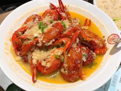 蒜香龙虾-叶派龙虾•招牌香辣蟹·海鲜(中海国际店)