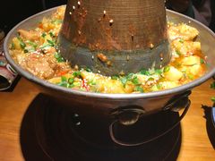 -觅山云南菜(泊富ICITY店)