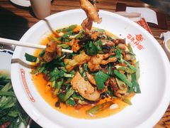 三代人的回锅肉-百年神厨·地道川菜(清江西路店)