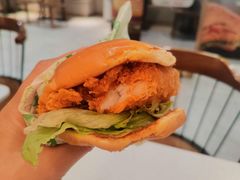 -德克士(长安百货店)