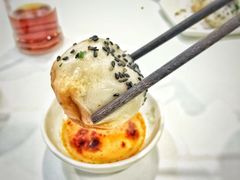 虾仁生煎-咬不得高祖生煎·简餐(高银街店)