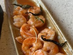傣族酸汤虾-半山腰·云南菜(侨福芳草地店)