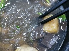 -京陵鸭血粉丝汤(景德路店)