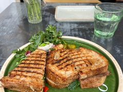 超级牛肉帕尼尼-O'mills Sourdough Bakery&Bistro(永嘉路店)