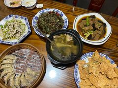 -呼吸森林·生态农庄农家乐私房菜