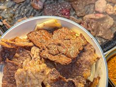 -熊大·鲜烤黄牛肉(五山店)