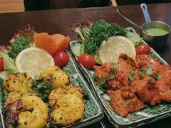 -克比叔叔印度餐厅Kebabs on the Grille (人民广场店)