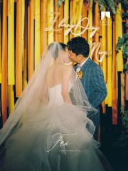 -琥珀婚礼策划AMBER WEDDING
