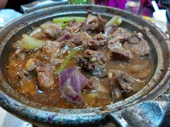 排骨锅-范贤光鸡公煲(平乐园总店)
