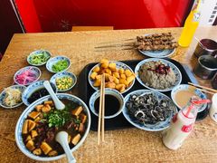 -门框胡同百年卤煮(新街口店)