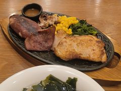 -萨莉亚意式餐厅(人和印象万家店)