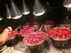 -上海锦江汤臣洲际大酒店壹阶层