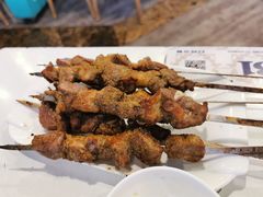 新疆羊肉串-帕米尔食府(白云观店)