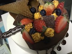 -半勺舒舒生日蛋糕店