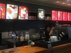 -星巴克(成都机场T2店)