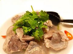 -杭州滨江银泰喜来登·采悦轩中餐厅