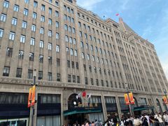 -上海和平饭店 Fairmont Peace Hotel