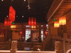 大堂-大龙辣火锅·龙虾·烧烤(湖滨新天地店)