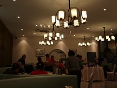 大堂-三凤酒家·百年无锡菜(清扬茂业店)