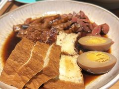 卤水四拼-新加坡高记KOO KEE Restaurant(盈科店)