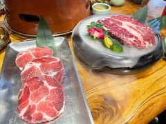 -韩景台烤肉(八大处店)