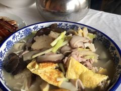 古镇炒三鲜-邱记私房菜·十八年本地菜