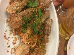 -拉威海鲜市场
