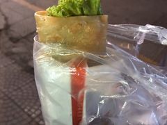 卷饼-夜未央小吃街