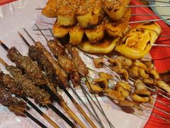 -北三老太太烧烤(人生一串上榜店)