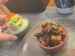 -戏作寿司(观音桥店)