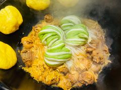 -玺炖·中国铁锅炖(南京东路店)