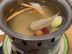 -百草滩羊清水涮羊肉(长城路店)